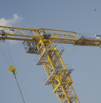 Gran grúa de torre de construcción pesada con buena calidad