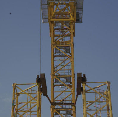 Buena Precio Grúa de Torre Caminante China Marcas famosas Lista de Grúas de Torre Fabricante Suministro