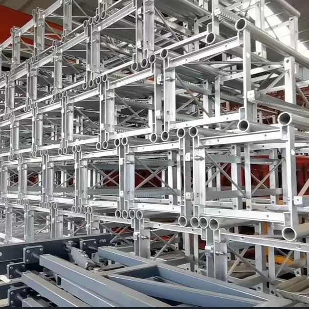 Sinocorp Construction Hoist 2 Ton SC200/200 Herramientas y equipos para grúas de torre