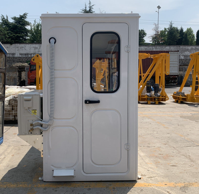 Grúa de torre sin tapa de tipo fundación estacionaria de 10 toneladas PT6515-10