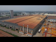 Grúa de torre plana para venta